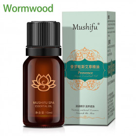 MUSHIFU SPA Pure Essential Fragrance Oils Minyak Aromatherapy Wormwood 10 ml - MS10