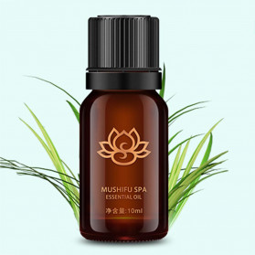MUSHIFU SPA Pure Essential Fragrance Oils Minyak Aromatherapy Rose 10 ml - MS10 - 3