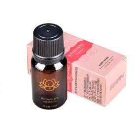 MUSHIFU SPA Pure Essential Fragrance Oils Minyak Aromatherapy Rose 10 ml - MS10 - 4