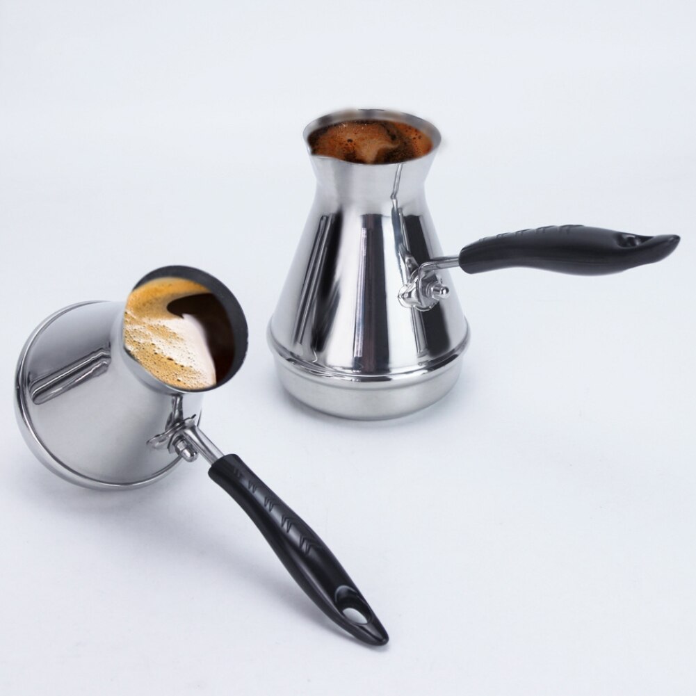Shun Feng Gelas Kopi Espresso Latte Art Stainless Steel 350ml - DF-4008 - Silver ...