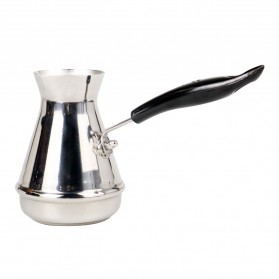 One Two Cups Gelas Kopi Milk Jug Espresso Latte Art Stainless Steel 500ml - DF-4009 - Silver