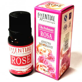 OUSSIRRO Pure Essential Oils Minyak Aromatherapy Diffusers 10ml Rose - EOL10