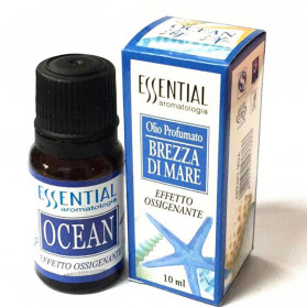 OUSSIRRO Pure Essential Oils Minyak Aromatherapy Diffusers 10ml Ocean - EOL10