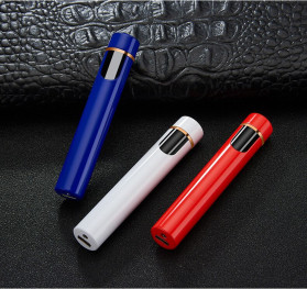 Sanqiao Korek Api Elektrik Touch Sensor USB Rechargeable - ZC113 - Black - 7