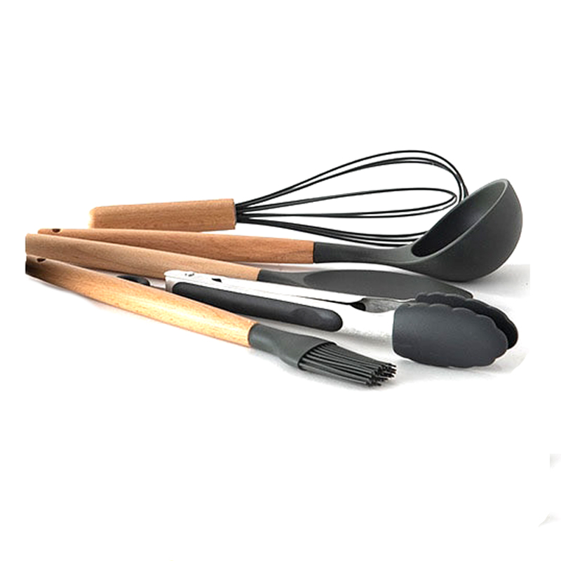 GLANYOMI Cooking Tools Set Spatula Alat Masak Dapur Kitchen Utensils