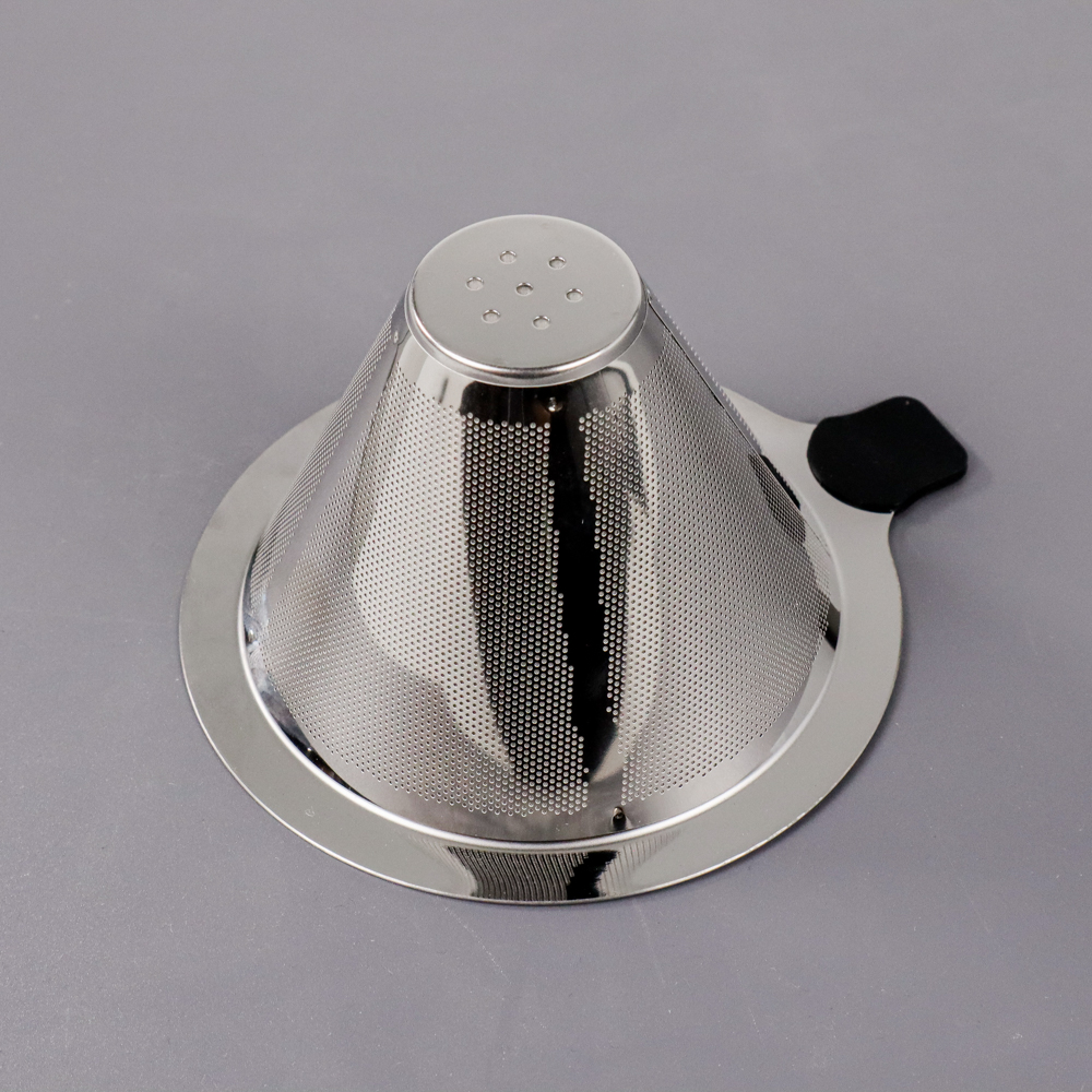 Gambar produk One Two Cups Teko Kopi Coffee Maker Pot V60 Drip 400ml with Filter - SE112