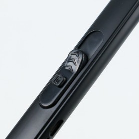 DAROBTL Korek Api Elektrik Plasma Pulse Lighter USB Rechargeable - JL861 - Black - 3