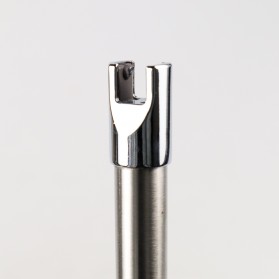 DAROBTL Korek Api Elektrik Plasma Pulse Lighter Ignition Gun USB Rechargeable - JL879 - Black - 2