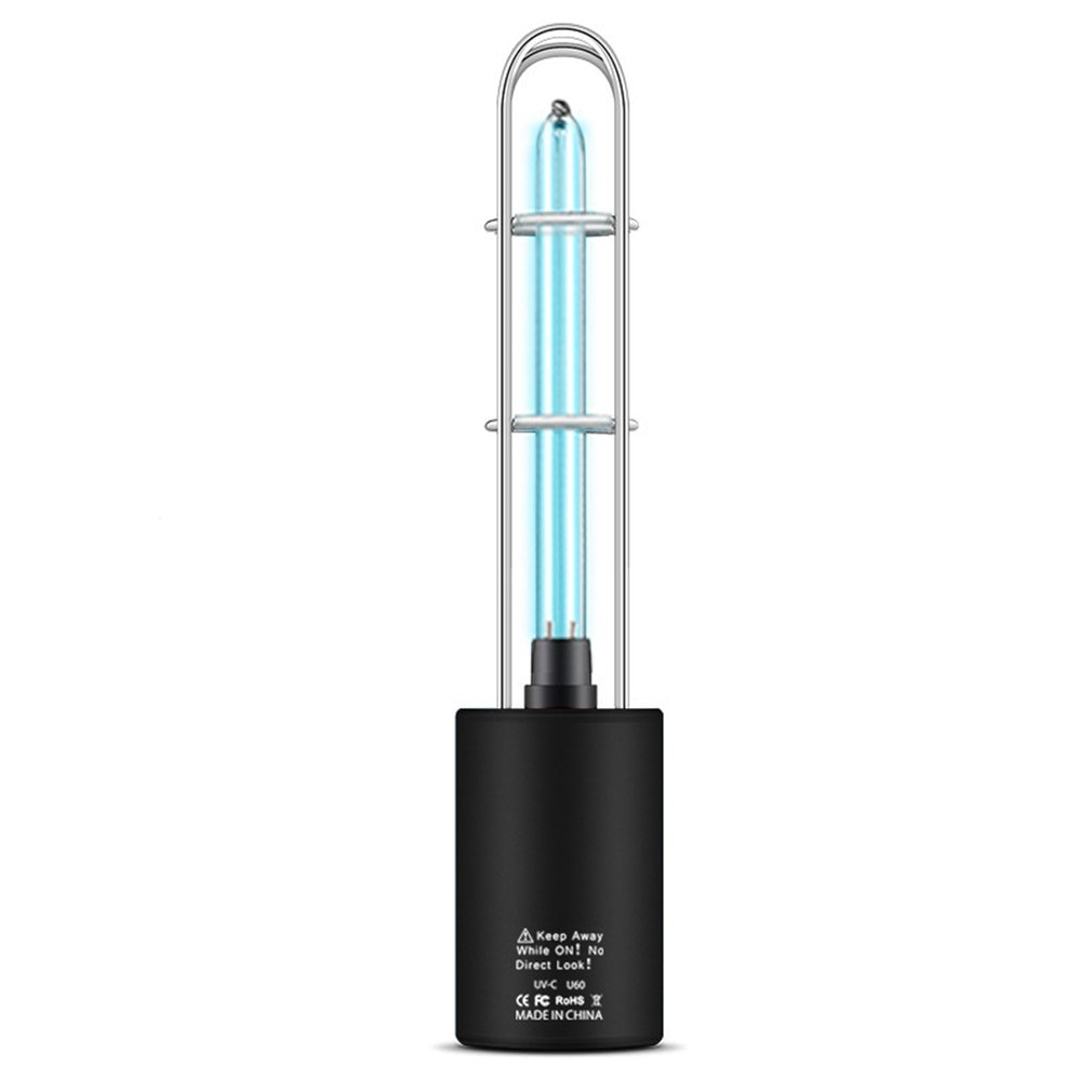 ICOCO Lampu UV  Portable Disinfektan Germicidal Lamp 