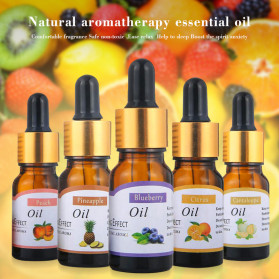 CHENF Pure Essential Fragrance Oils Minyak Aromatherapy Diffusers 10 ml Citrus - RH-13 - 3