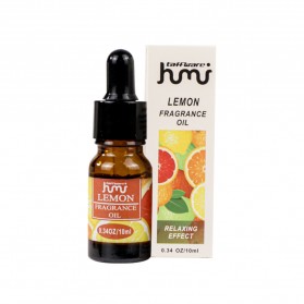 Taffware HUMI Pure Essential Fragrance Oils Minyak Aromatherapy Diffusers 10 ml Lemon - RH-25 - 1