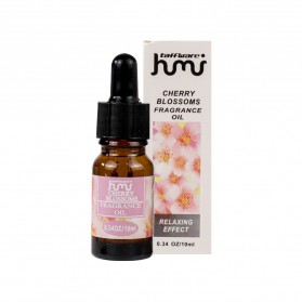 Taffware HUMI Pure Essential Fragrance Oils Minyak Aromatherapy Diffusers 10 ml Sakura Cherry Blossoms - RH-25