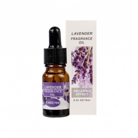 Taffware HUMI Pure Essential Fragrance Oils Minyak Aromatherapy Diffusers 10 ml Lavender - RH-25