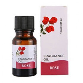 CHENF Pure Essential Fragrance Oils Minyak Aromatherapy Diffusers 10ml Rose - RH-17