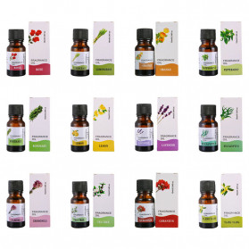 CHENF Pure Essential Fragrance Oils Minyak Aromatherapy Diffusers 10ml Chamomile - RH-17 - 3