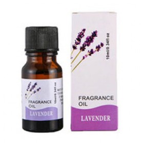 CHENF Pure Essential Fragrance Oils Minyak Aromatherapy Diffusers 10ml Lavender - RH-17
