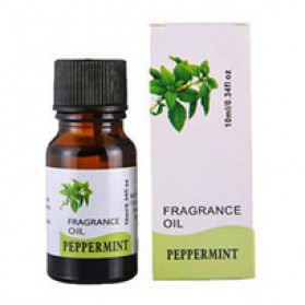 CHENF Pure Essential Fragrance Oils Minyak Aromatherapy Diffusers 10 ml Peppermint - RH-17