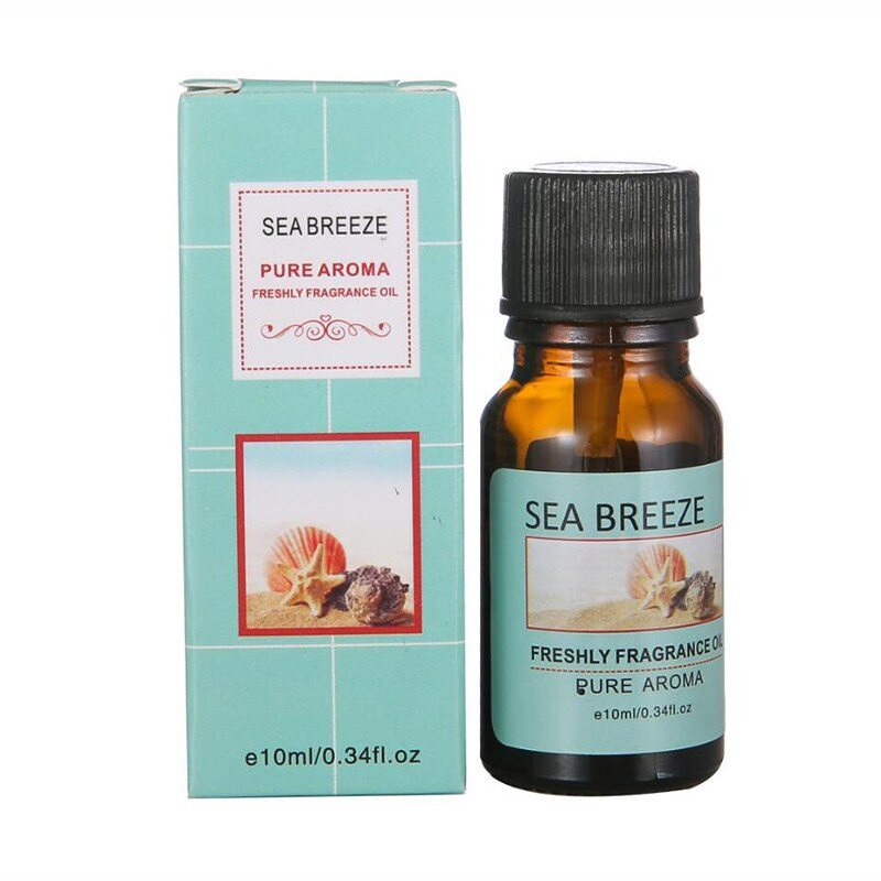 CHENF Pure Essential Fragrance Oils Minyak Aromatherapy Diffusers 10ml