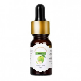 Taffware HUMI Water Soluble Pure Essential Oils Minyak Aromatherapy Diffusers 10 ml Apple - TSLM2 - 1