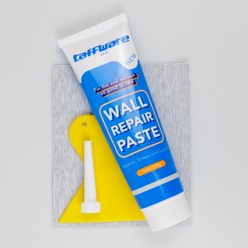 Taffware Swift Krim Reparasi Dinding Anti Bocor Wall Crack Instant Repair Cream Waterproof Non corrosive - ZP01 - White - 2