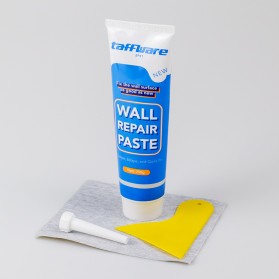 Taffware Swift Krim Reparasi Dinding Anti Bocor Wall Crack Instant Repair Cream Waterproof Non corrosive - ZP01 - White - 3