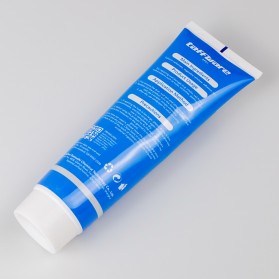 Taffware Swift Krim Reparasi Dinding Anti Bocor Wall Crack Instant Repair Cream Waterproof Non corrosive - ZP01 - White - 7