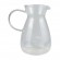 Gambar produk One Two Cups Coffee Maker Pot Teapot Kettle Teko Kopi Barista Glass 400ml - FT673