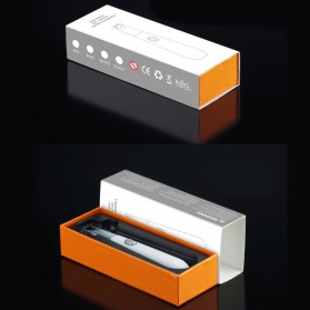 DAROBTL Korek Api Elektrik Pulse Plasma Arc USB Charging - M911 - Black - 6