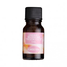 Taffware HUMI Minyak Essential Oils Minyak Aromatherapy Diffusers 10 ml Cherry Blossom - RH-15