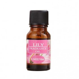 Taffware HUMI Minyak Essential Oils Minyak Aromatherapy Diffusers 10 ml Lily - RH-15