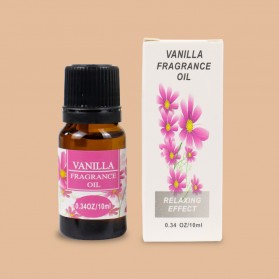 Taffware HUMI Minyak Essential Oils Minyak Aromatherapy Diffusers 10 ml Vanilla - RH-15