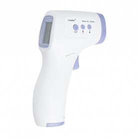 Leader Thermogun Thermometer Tembak Infrared Non Contact - XCH01A - Purple