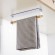 Gambar produk HOUSEEN Gantungan Tempat Tisu Toilet Handuk Serbaguna Model Roll - H25