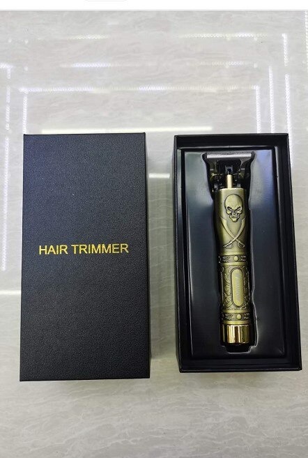 VIP Alat Cukur Elektrik Hair Clipper Ceramic Trimmer USB Rechargerable