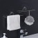 Gambar produk HOUSEEN Gantungan Tempat Tisu Toilet - D730