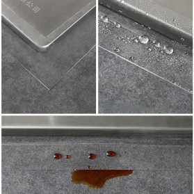 YouLian Lakban Waterproof Dapur Kitchen Sink Seal Tape 1x30mm 5 Meter - NJD11 - Transparent - 8