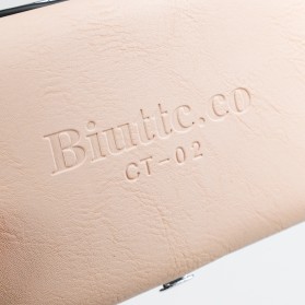 Biutte.co Gunting Kuku Nail Art Set Manicure Pedicure 15 PCS - CT02 - Pink - 7