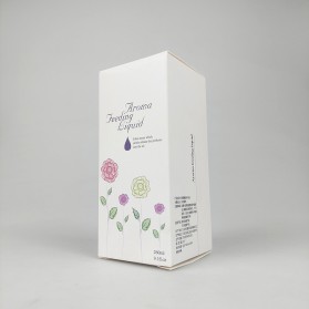 CHENF Pure Essential Fragrance Oils Minyak Aromatherapy Diffusers Jasmine 260ml - RH-22 - 4