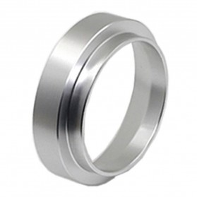 Dalinwell Intelligent Dosing Ring Espresso Tamper Aluminium 58mm - YXA044 - Silver