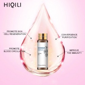 HIQILI Pure Essential Fragrance Oils Minyak Aromatherapy Diffusers Lemongrass 10ml - HQ01 - 4