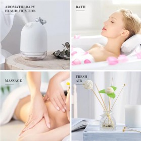 HIQILI Pure Essential Fragrance Oils Minyak Aromatherapy Diffusers Tea Tree 10ml - HQ01 - 3