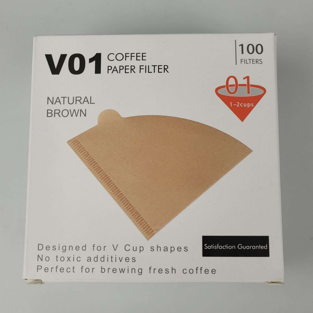Exquis Kertas Filter Saringan Kopi 