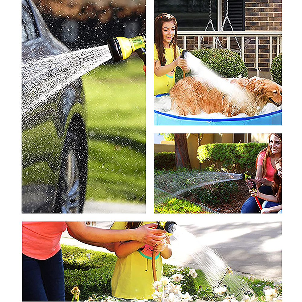 SPTA Semprotan Air Steam Cuci Mobil Nozzles Spray Water Gun - W205