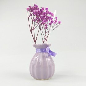 OUMAN Parfum Ruangan Aroma Diffuser Reed Rattan Sticks Lavender 30ml - PFR25 - Purple