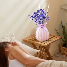 OUMAN Parfum Ruangan Aroma Diffuser Reed Rattan Sticks Lavender 30ml - PFR25 - Purple - 3