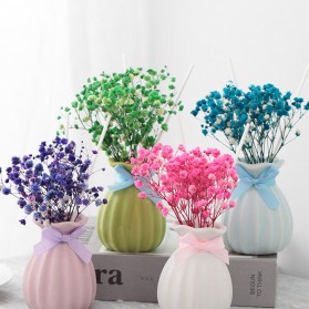 OUMAN Parfum Ruangan Aroma Diffuser Reed Rattan Sticks Lavender 30ml - PFR25 - Purple - 7