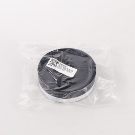 KALYNN Lakban Penghalang Debu Serangga Pintu Rubber Flex Door Seal Strip Bottom Seal Waterproof 25mmx5m - EACC25 - Black - 10