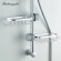 Gambar produk FALANGSHI Rak Kamar Mandi Bathroom Organizer Rack Shower Hook - WB8007