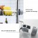 Gambar produk FALANGSHI Rak Kamar Mandi Bathroom Organizer Rack Shower Hook - WB8007