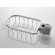 Gambar produk FALANGSHI Rak Kamar Mandi Bathroom Organizer Rack Shower Hook - WB8007